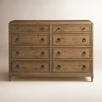 Hayes 8 Drawer Dresser by Birch Lane