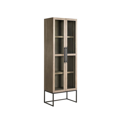 Boulder Display Cabinet by Universal Furniture