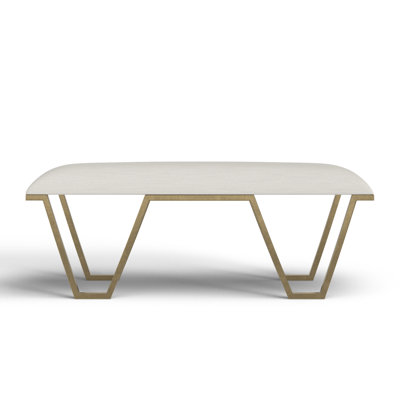 Lismore Upholstered Bench by Joss & Main