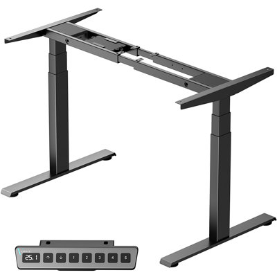 Premium Standing Frame Desk Plus by VVENACE