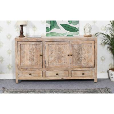 Macintyre 3 - Door Accent Cabinet by Langley Street