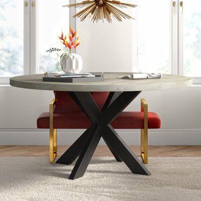 Aryhanna Dining Table by Wade Logan