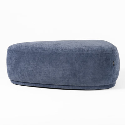 Kartikeya Upholstered Ottoman