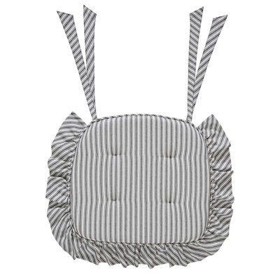Sawyer VHC Brands 1 - Piece Chair Pad by VHC Brands