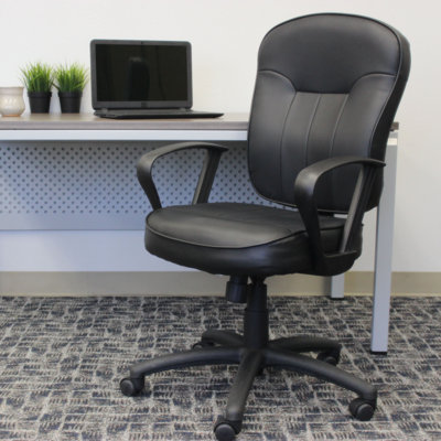 Passyunk Task Chair by Boss Office Products