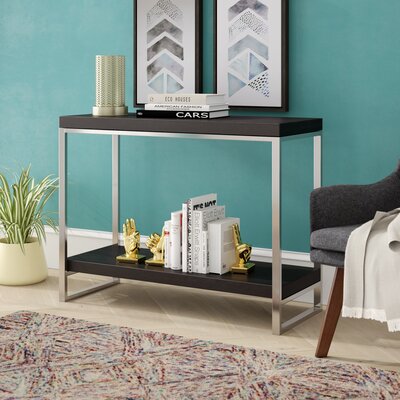 Jared Console Table by Wrought Studio