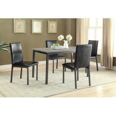 Hagerty Dining Table by Wrought Studio