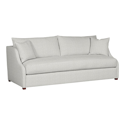 Cora Bench Seat Sofa by Vanguard Furniture