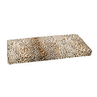 MM Indoor/Outdoor Sunbrella Seat Cushion by Rosdorf Park