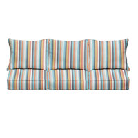 Outdoor Sunbrella Seat/Back Cushion by Winston Porter