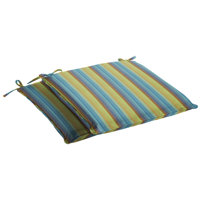 Indoor/ Outdoor Sunbrella Chair Pad Cushion