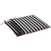 Indoor/Outdoor Sunbrella Chair Pad Cushion by Birch Lane