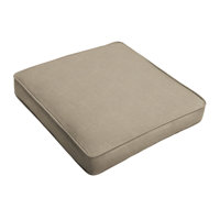 Danbury Indoor/Outdoor Sunbrella Seat Cushion by Birch Lane