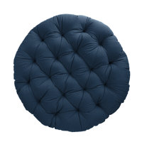 Sunbrella Outdoor Plush Papasan Cushion by Mozaic Company