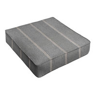 Sunbrella Outdoor Stripe Corded Deep Seating Cushion by Mozaic Company