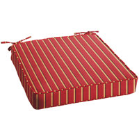 Indoor/Outdoor Sunbrella Dining Chair Cushion by Red Barrel Studio