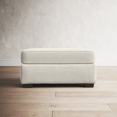 Porter Upholstered Ottoman