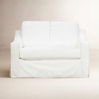Cranbrook 55.5" Slipcovered Loveseat by Birch Lane