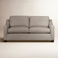 Cranbrook 78" Genuine Leather Sofa by Birch Lane