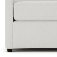 Damari 84" Upholstered Queen Sleeper Sofa