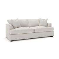 Edan Upholstered Queen Sleeper Sofa by Birch Lane