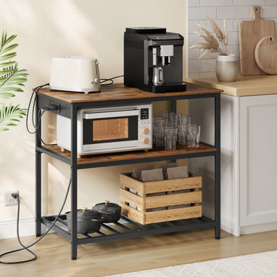 Kitchen Island by VASAGLE