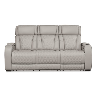 Boyington Power Reclining Sofa by Viva Furniture