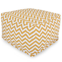 Glanville Outdoor Ottoman by Red Barrel Studio