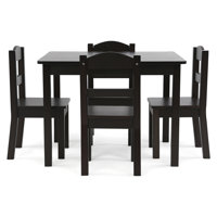 Perpetue Kids 5 Piece Table and Chair Set by Isabelle & Max