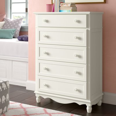 Acevedo 5 Drawer 34