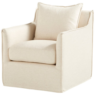 Sovente Swivel Armchair by Cyan Design