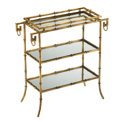 Bamboo Tray Table by Cyan Design