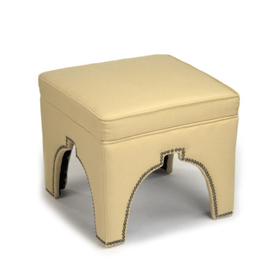 Marnix Accent Stool by Zentique