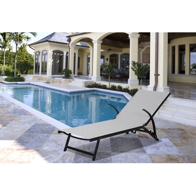 Fey 74.5" Long Reclining Single Chaise by Ebern Designs