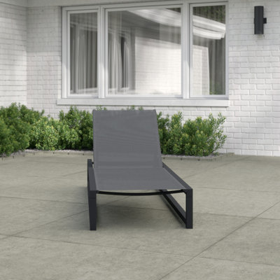 Alliyiah Reclining Sun Lounger Set by Wade Logan