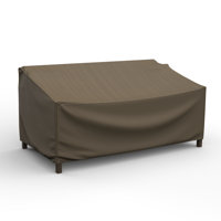 Hillside Outdoor Patio Sofa Cover by Arlmont & Co.