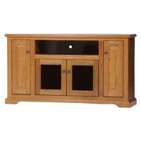 Ham Solid Wood TV Stand for TVs up to 60" by Wildon Home