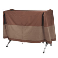 Water Resistant Swing Seat Cover by Arlmont & Co.