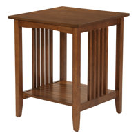 Wenger End Table by Red Barrel Studio