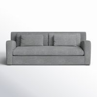 Nessa 93" Slipcovered Sofa by Joss & Main