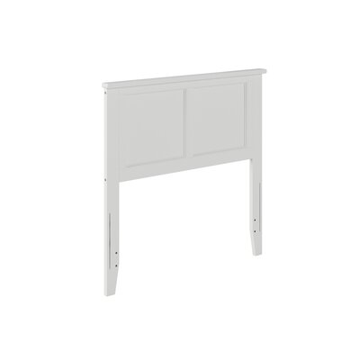 Amear Solid Wood Panel Headboard by Lark Manor