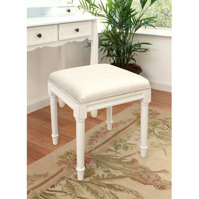 Vanity Stool by Ophelia & Co.