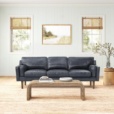 Hewett Genuine Leather 86