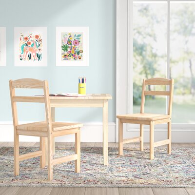 Dmitry Kids Desk Chair by Harper Orchard