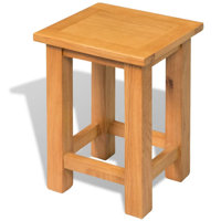 Aberdeenshire End Table by Charlton Home