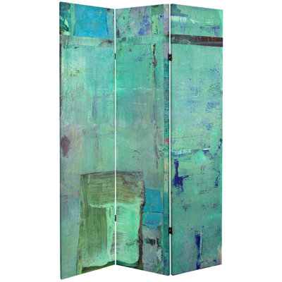 Reynoldsburg 3 Panel Room Divider