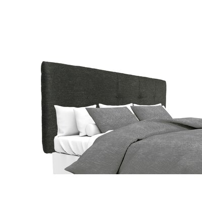 Kwan Upholstered Panel Headboard by Red Barrel Studio
