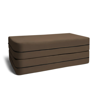 Altermease Zipline Sofa & Large Ottoman 3 in 1 Fold Out Sofa, Big Kids by Isabelle & Max