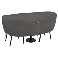 Jaylon Patio Bistro Table and Chair Set Cover by Arlmont & Co.