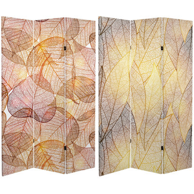 Worceer 3 Panel Room Divider by Gracie Oaks